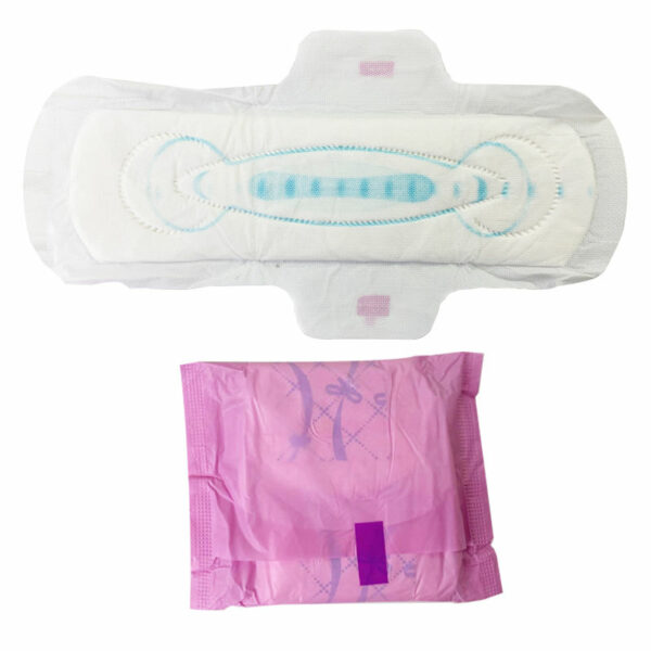 Sanitary-napkin manufacturer and supplier