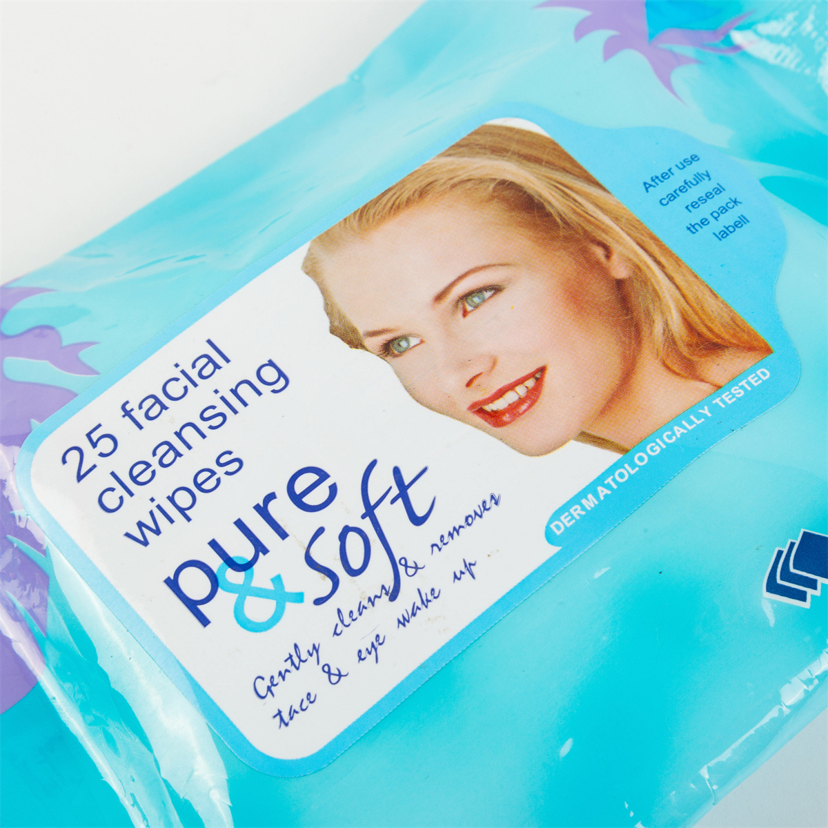 Wet wipes for adult