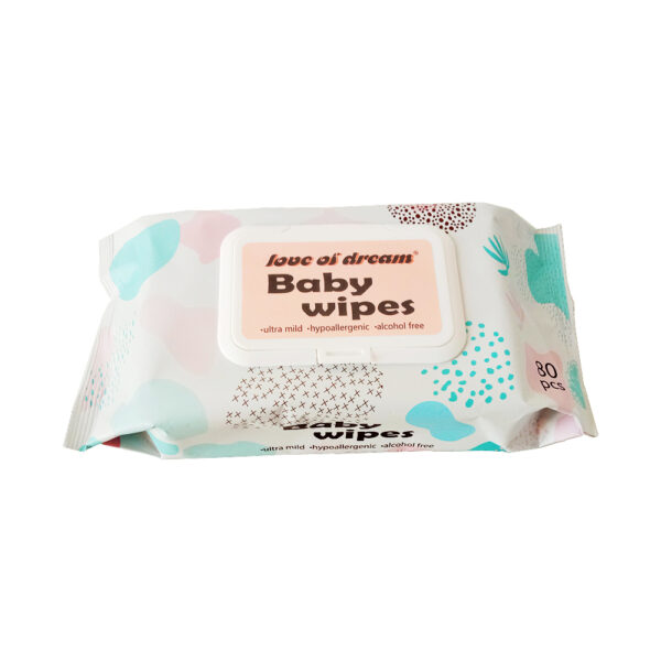 China best wet wipes for face supplier