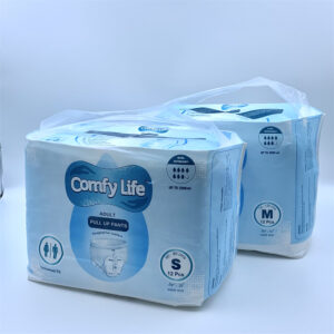 China Adult Diaper Pants With OEM ODM Service
