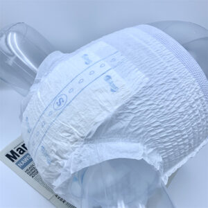 Disposable Custom Adult Diapers Home Applications With Wholesale Price