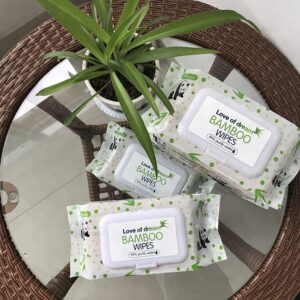 China Wet wipes for baby supplier