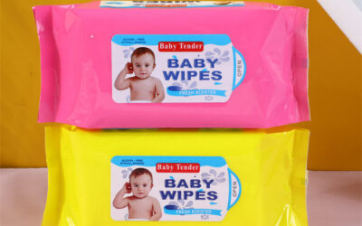 Organic Baby Wet Wipes by Leading China Supplier – YIBERO
