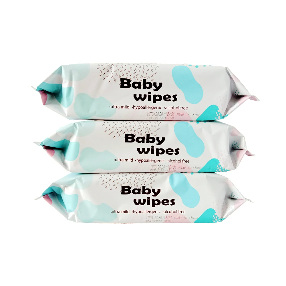 China best wet wipes for face supplier