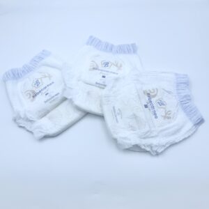 Manufacturer High Quality A Grade  Customized Special Size Baby Diaper