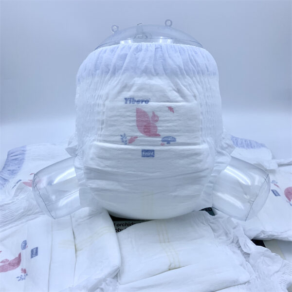 soft laminated diaper backsheet film