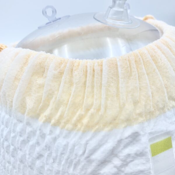 soft laminated diaper backsheet film