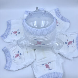 Chinese Brand Yibero High Quality Baby Diaper Pants