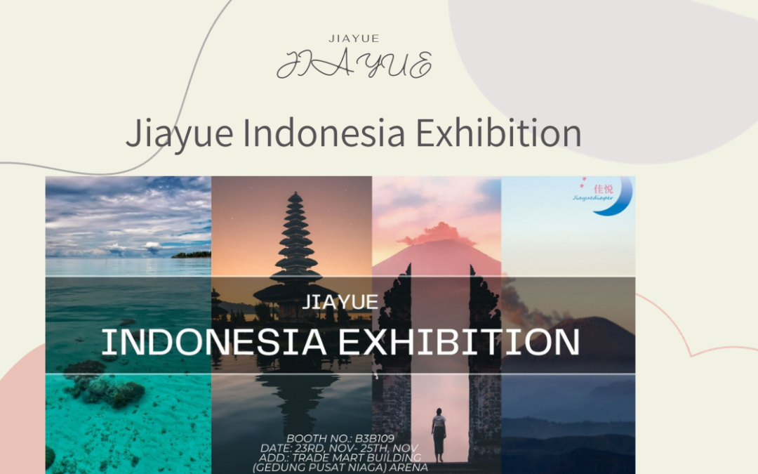 Jiayue Indonesia Exhibition