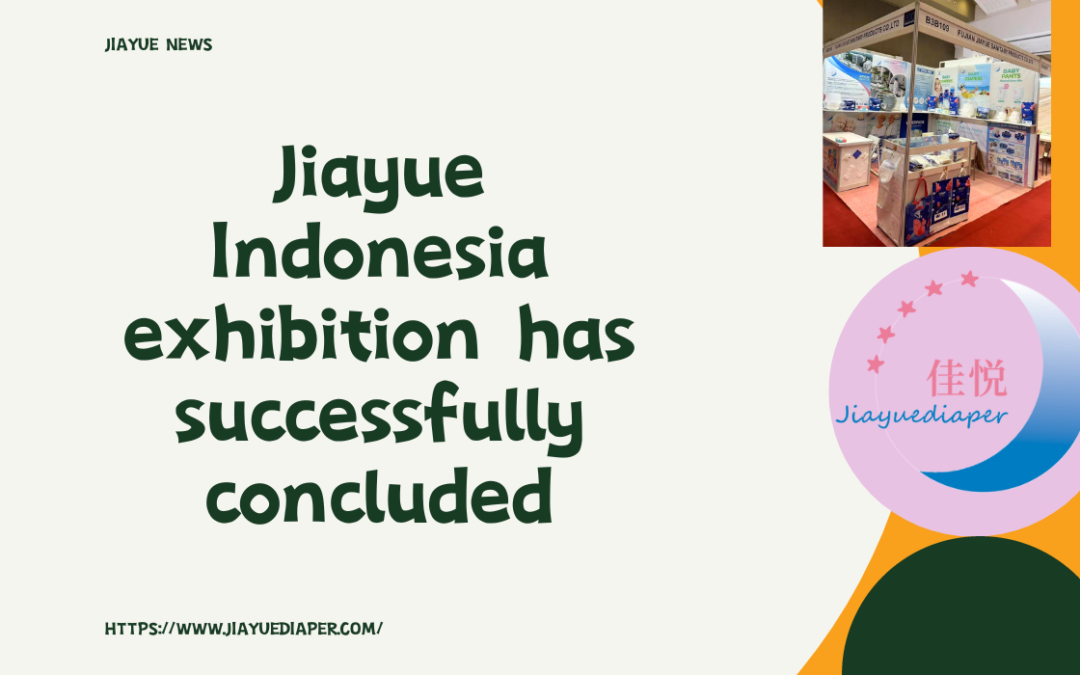 Jiayue Indonesia exhibition has successfully concluded