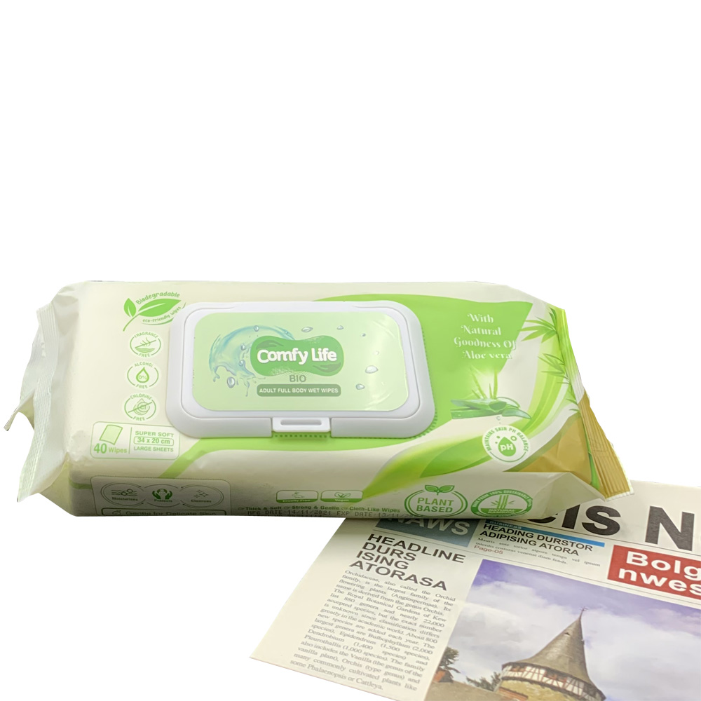 Baby Wipes Supplier