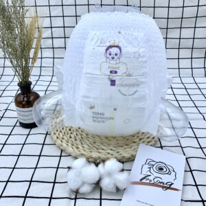 The Ultimate B2B Guide to Customizing Private Label Baby Diapers with China Manufacturers (2026 Edition)