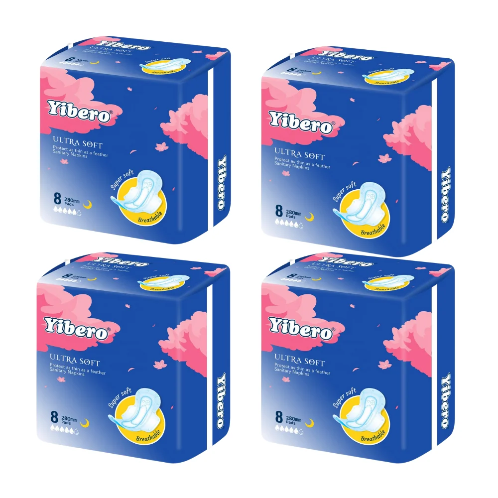Sanitary Napkin OEM