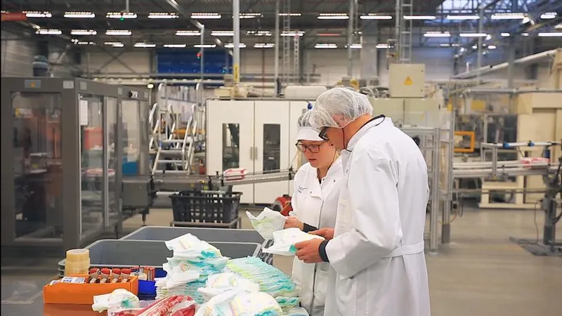Raw Material Inspection