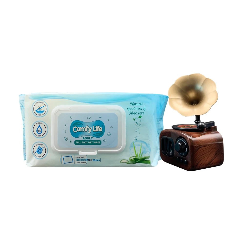 Wet Wipes OEM