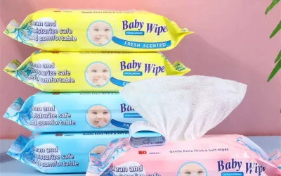 OEM Wet Wipes